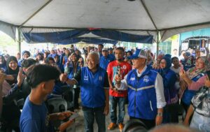 Teruskan kempen Hingga Saat Akhir, Yakin Dominasi Sokongan Kepada BN – Bung