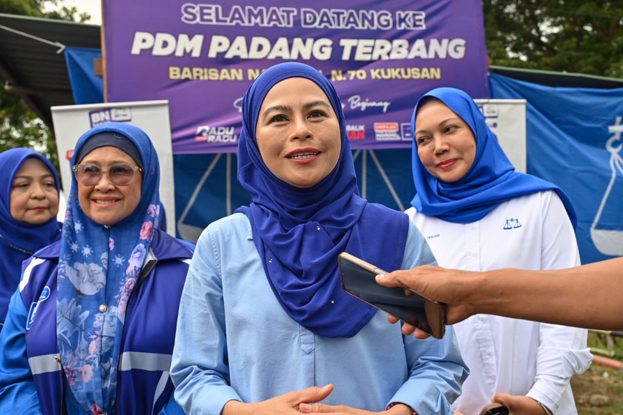 Konvoi Anak Muda Bukti BN Dapat Sokongan Jitu – Noraini Ahmad