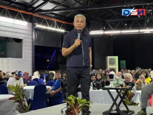 Townhall “Kita-Kita Juga Ba Ni” Platform Suara Anak Muda Sabah — Suhaimi