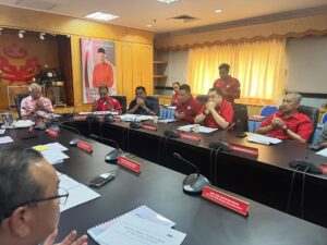 Terus  Perkukuh Parti,  Sedia Galas Cabaran – UMNO Langkawi