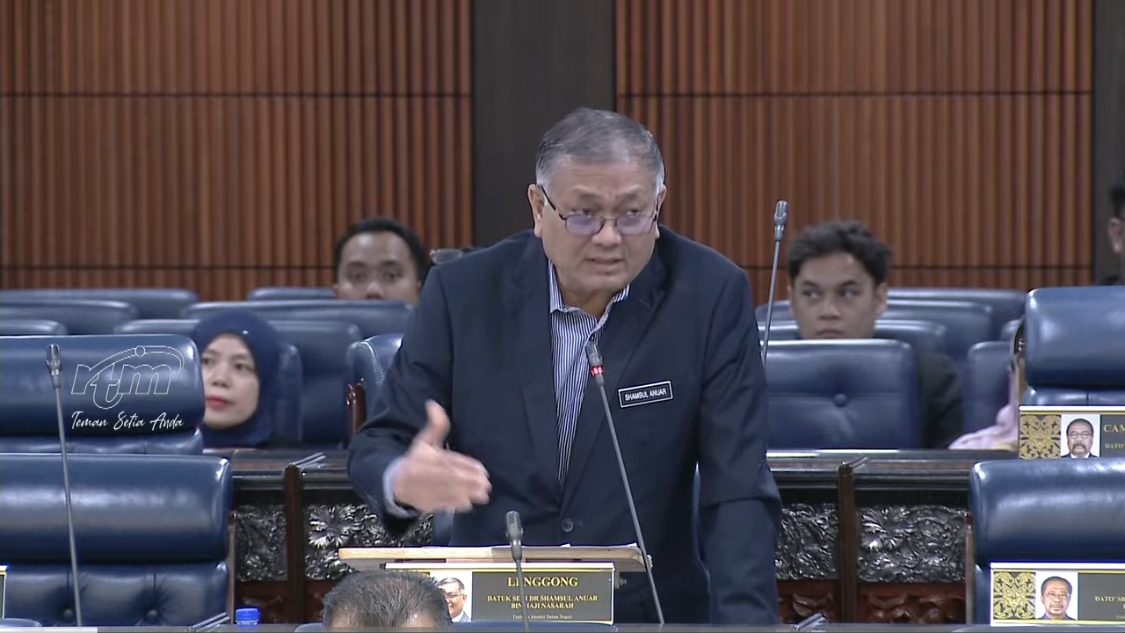 KDN, PDRM Komited Wujudkan IPD Baharu Lebih Kondusif di Matu Daro – Dr Shamsul Anuar