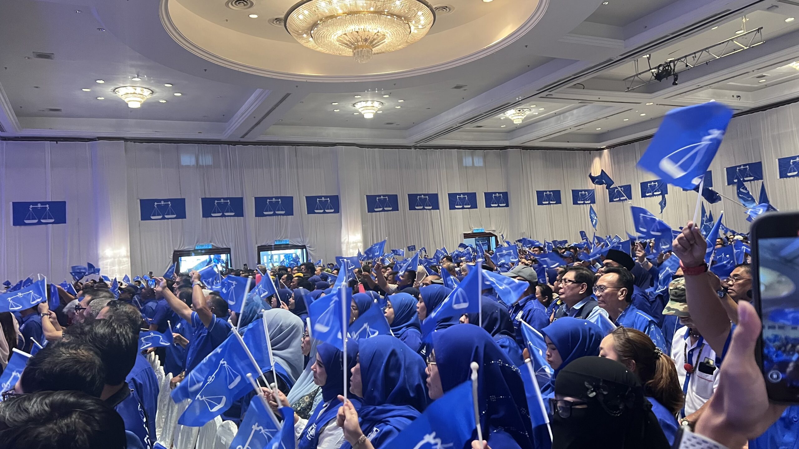 Semangat Jentera BN Membara, Isyarat Kesiapsiagaan Hadapi PRN Sabah