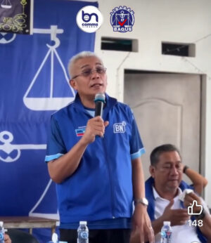 Demi Rakyat, Demi Sabah: Suhaimi Tegaskan Komitmen BN Di Sungai Sibuga