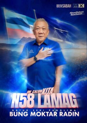 Jentera BN Lamag Siap Siaga Hadapi PRN