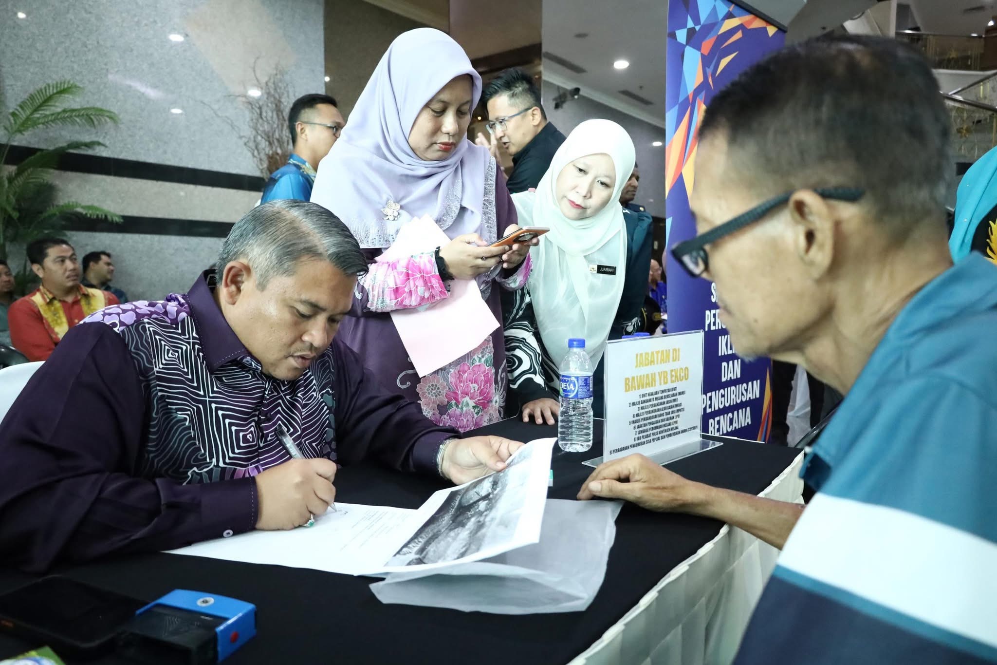 Program ‘HEBAT’ Melaka Platform Rakyat Suarakan Isu Untuk Penyelesaian – Rais
