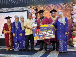 Pendidikan Awal Asas Pembentukan Sahsiah, Landasan Potensi Masa Depan – Najib