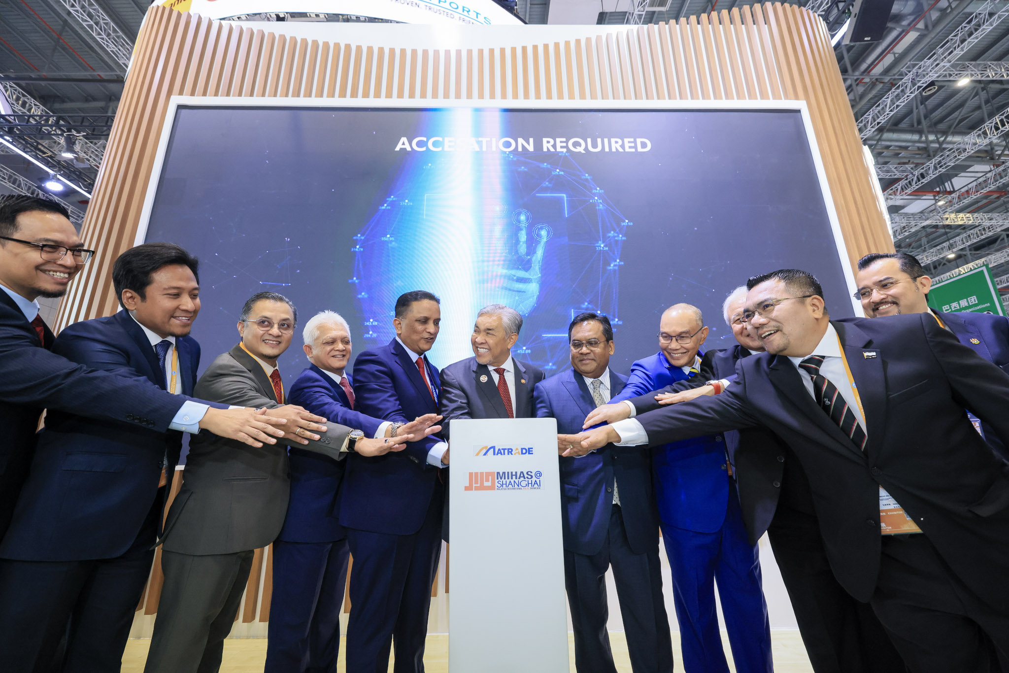 Malaysia Terus Perkukuh Agenda Halal Global Melalui MIHAS@Shanghai 2025