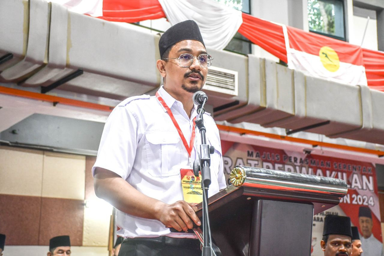 Utamakan Bahasa Melayu, Satukan Rakyat Pelbagai Kaum