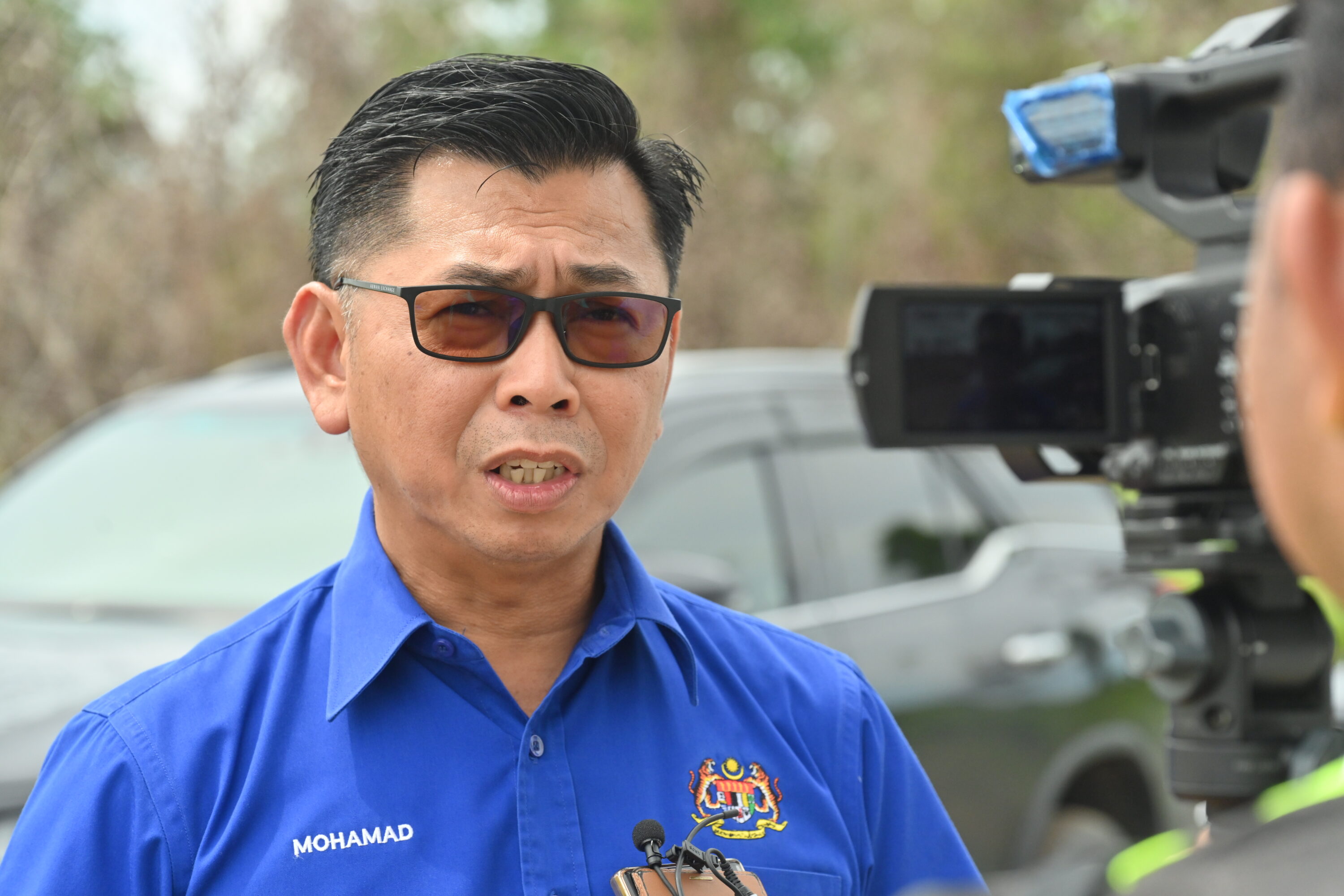 Roti Bukan Umpan Undi… Mohamad Alamin Tempelak Parti Perkecilkan Sabah