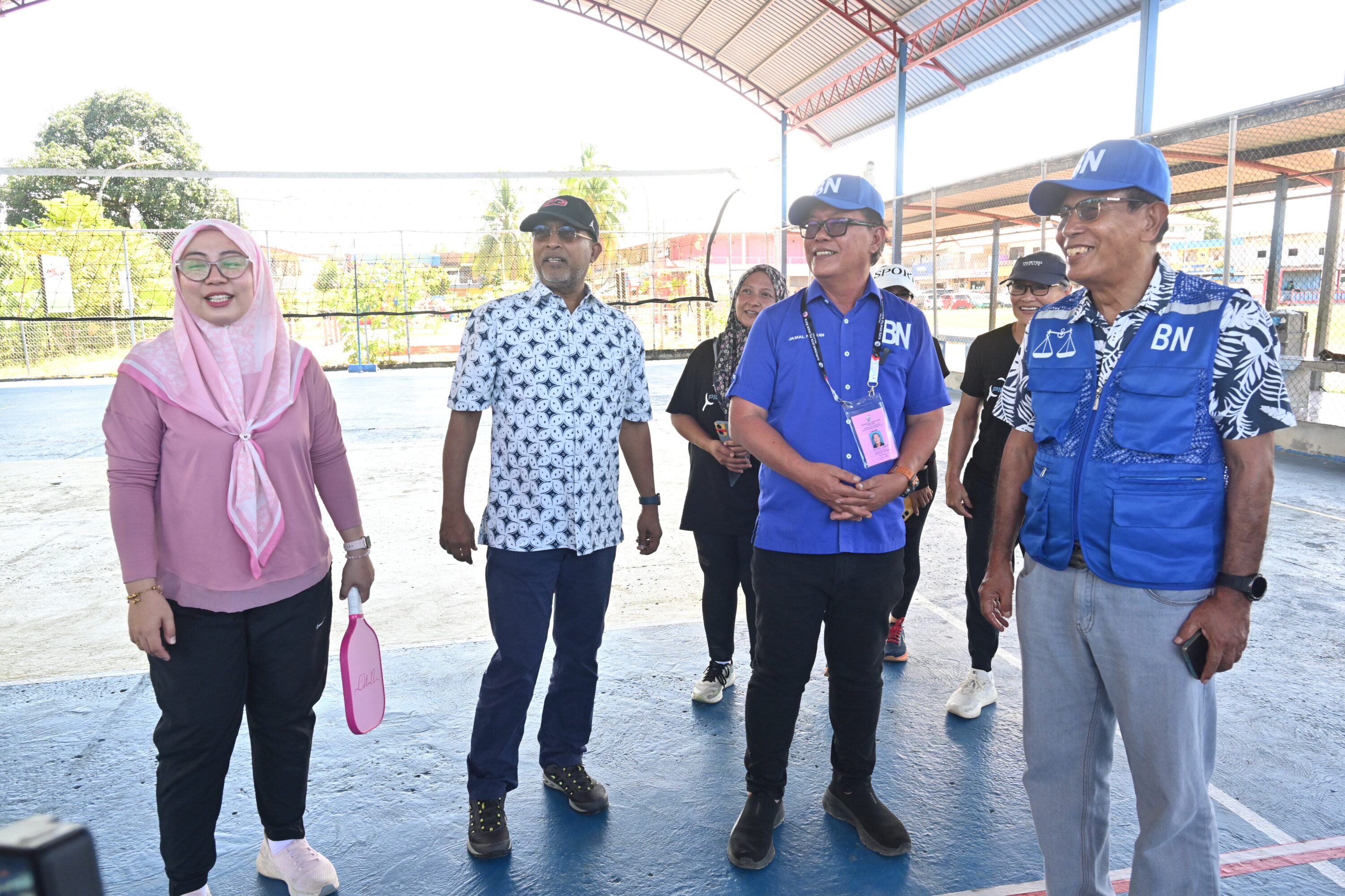 PRN Sabah: Pilih BN, Tawaran Komitmen Pembaharuan Demi Rakyat – Dr Zambry