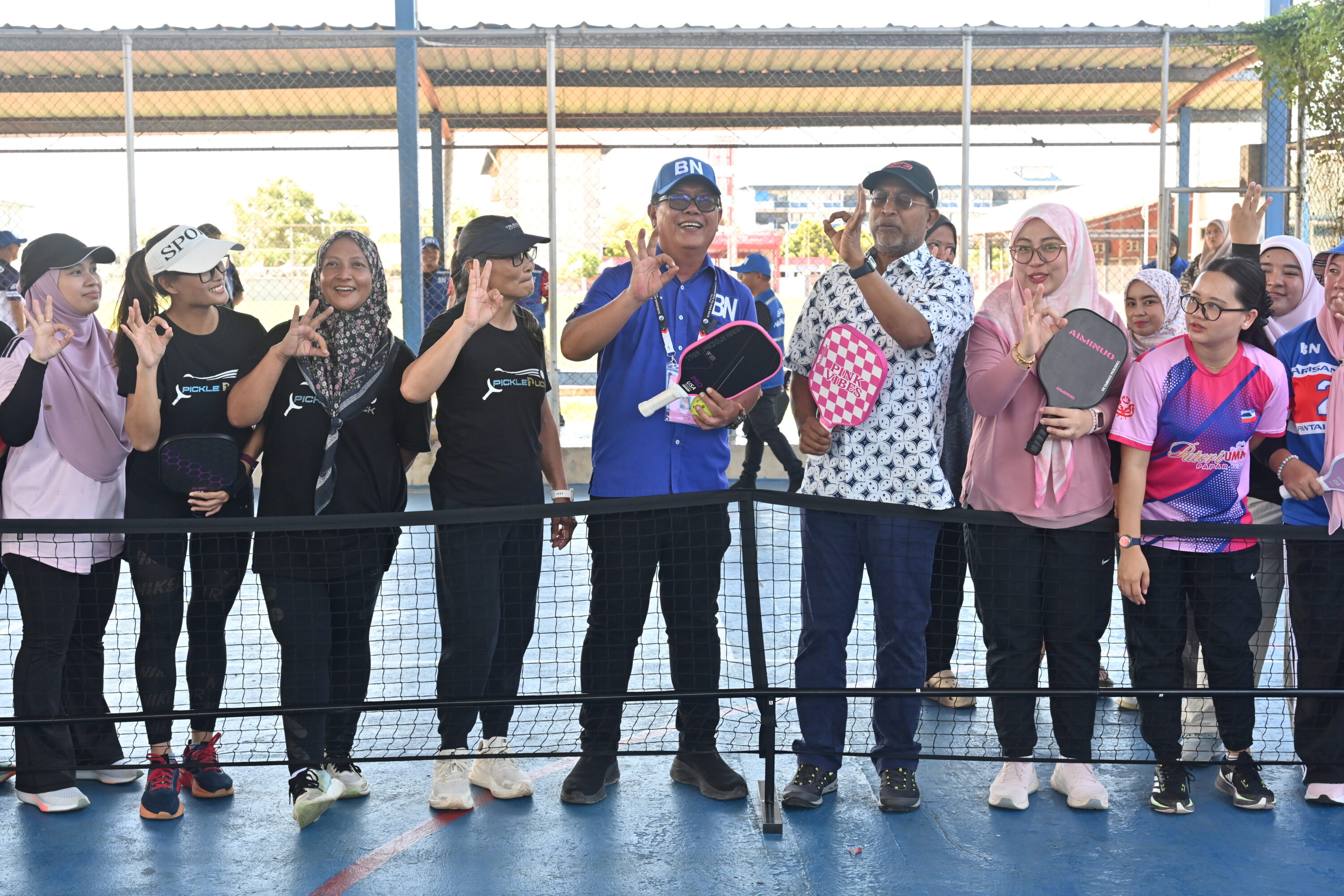 ‘Calon Baharu, Semangat Baharu, Idea Baharu’, Tekad Jamal Nerubi Untuk Rakyat