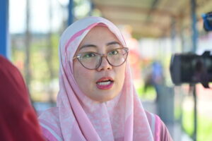 Fokus Gerak Kerja, Puteri UMNO Tekad ‘Bikin Balik Sabah’