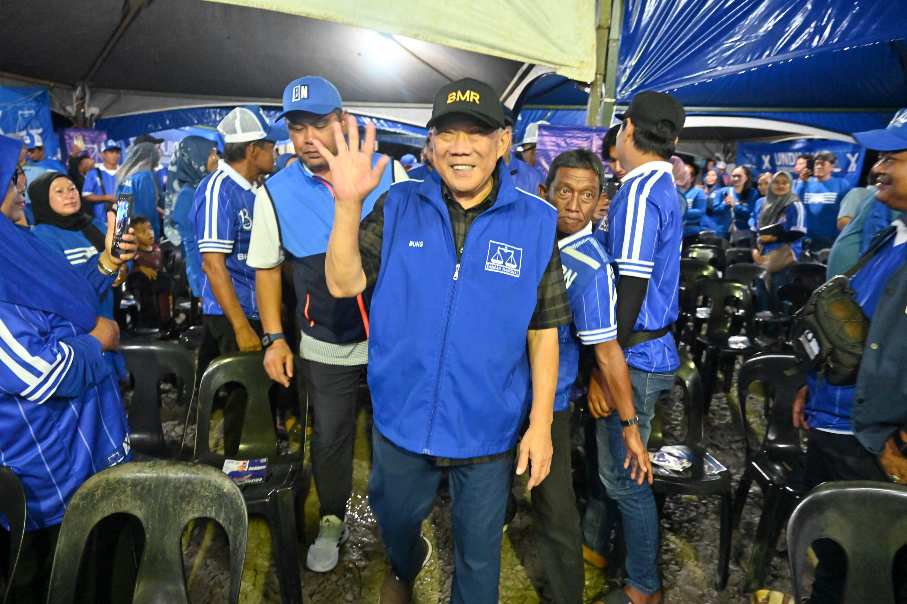 Sabah Ketinggalan Bukan Sebab Parti Lokal Atau Parti Malaya, Tapi Kegagalan Kepimpinan GRS