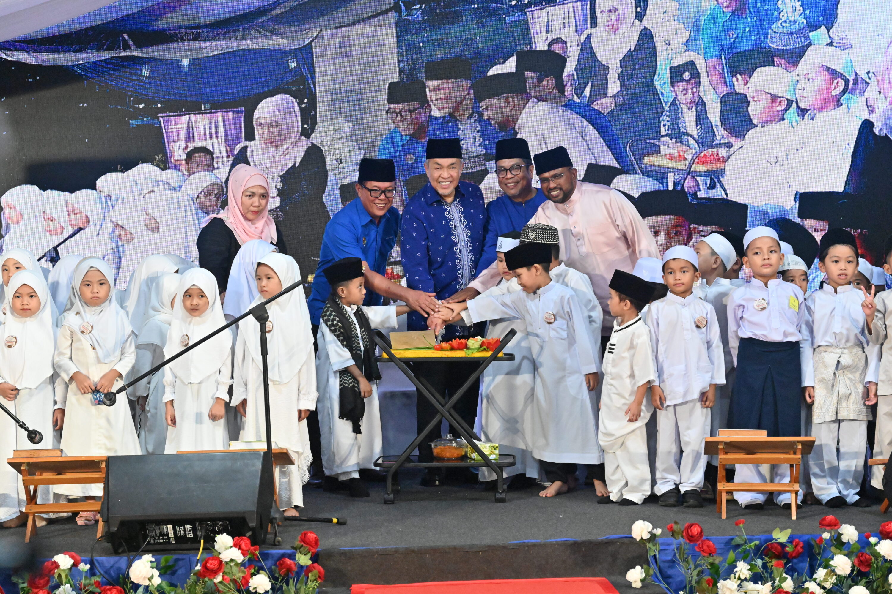 Manifesto BN Pilih Pendekatan “Bikin Balik Sabah”, Tangani Isu Utama – Ahmad Zahid