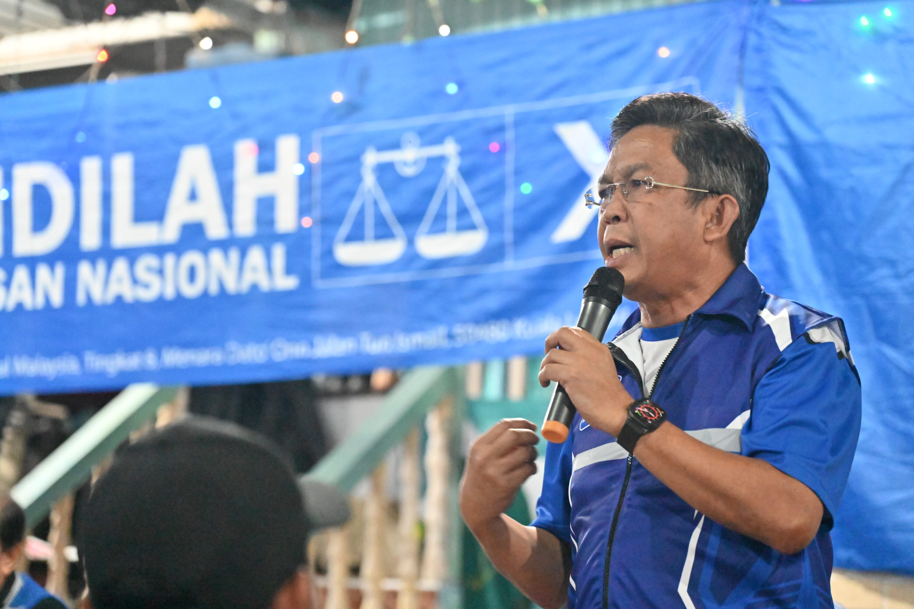 Manifesto BN Sabah Tawaran Keemasan Buat Rakyat, Bukan Retorik Politik – Jalaluddin
