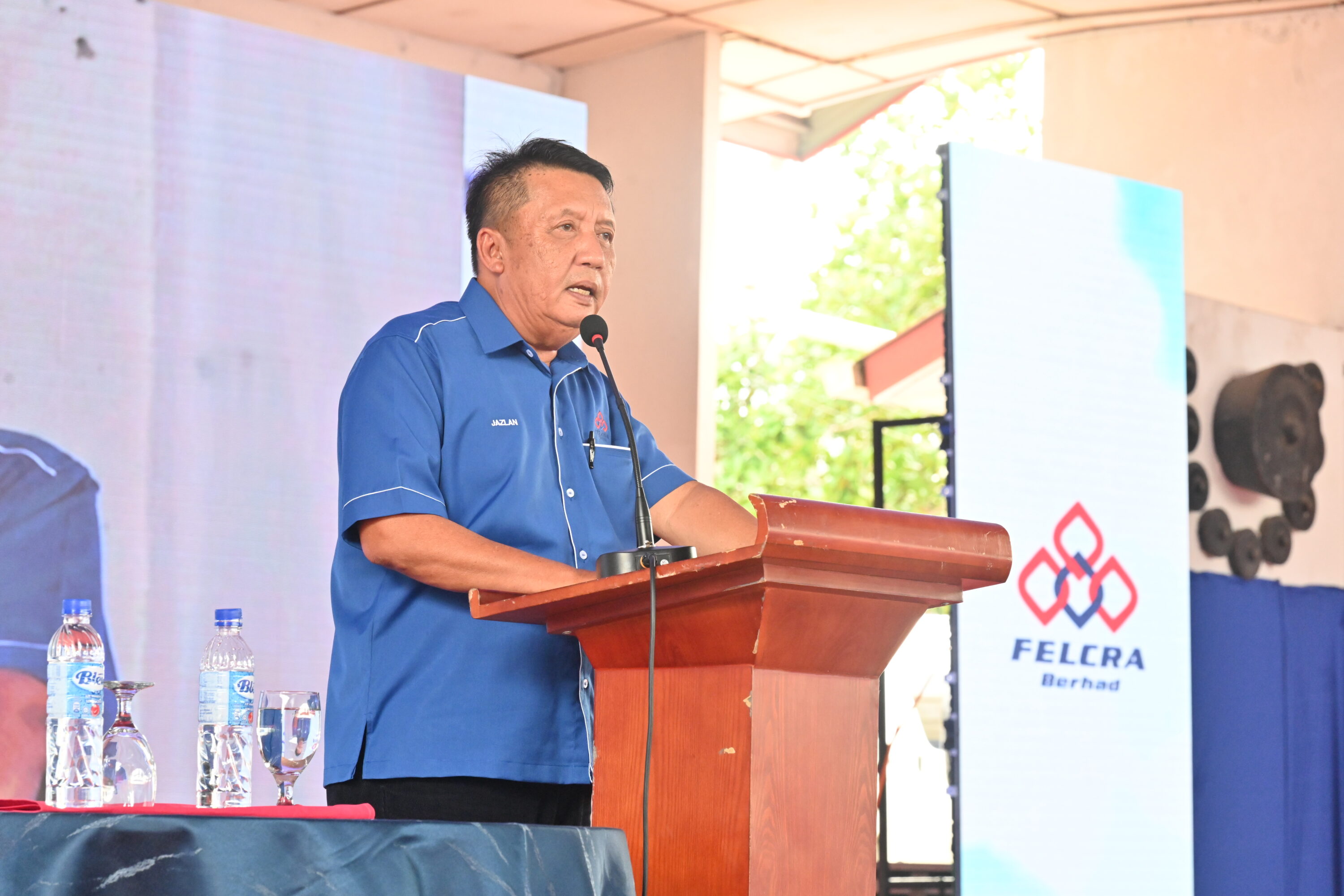 Trek Rekod BN Terbukti Memajukan Sabah, Parti Lain Gagal – Ahmad Jazlan