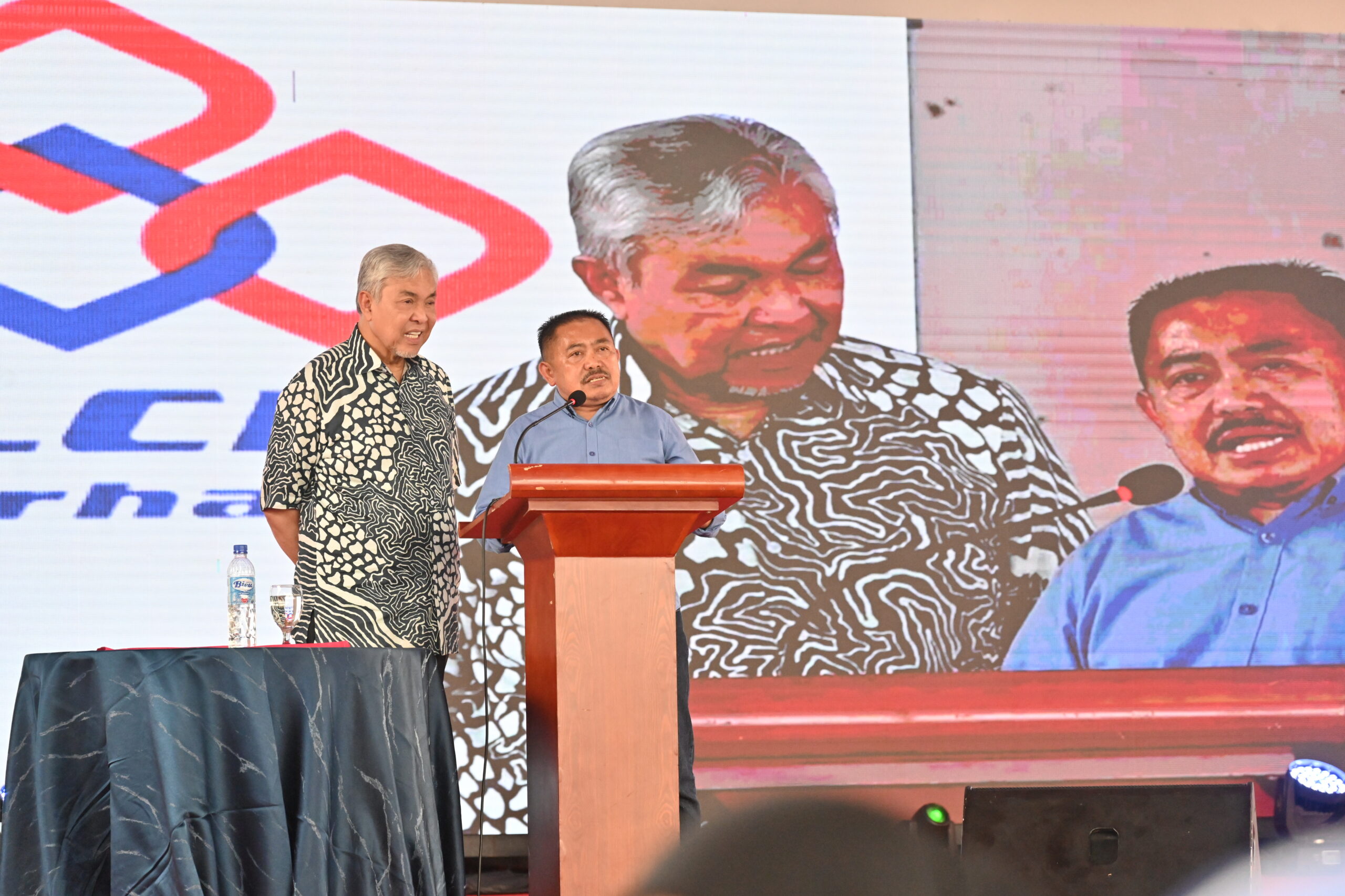 Pengundi Lumadan Digesa Pilih BN Demi Masa Depan Sabah