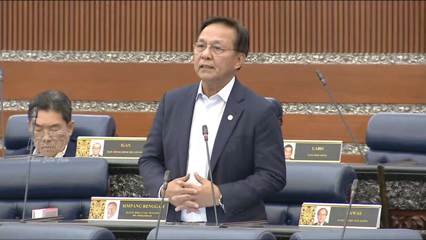 Dari Parlimen: Simpang Renggam Harap Peruntukan JMG Ditambah