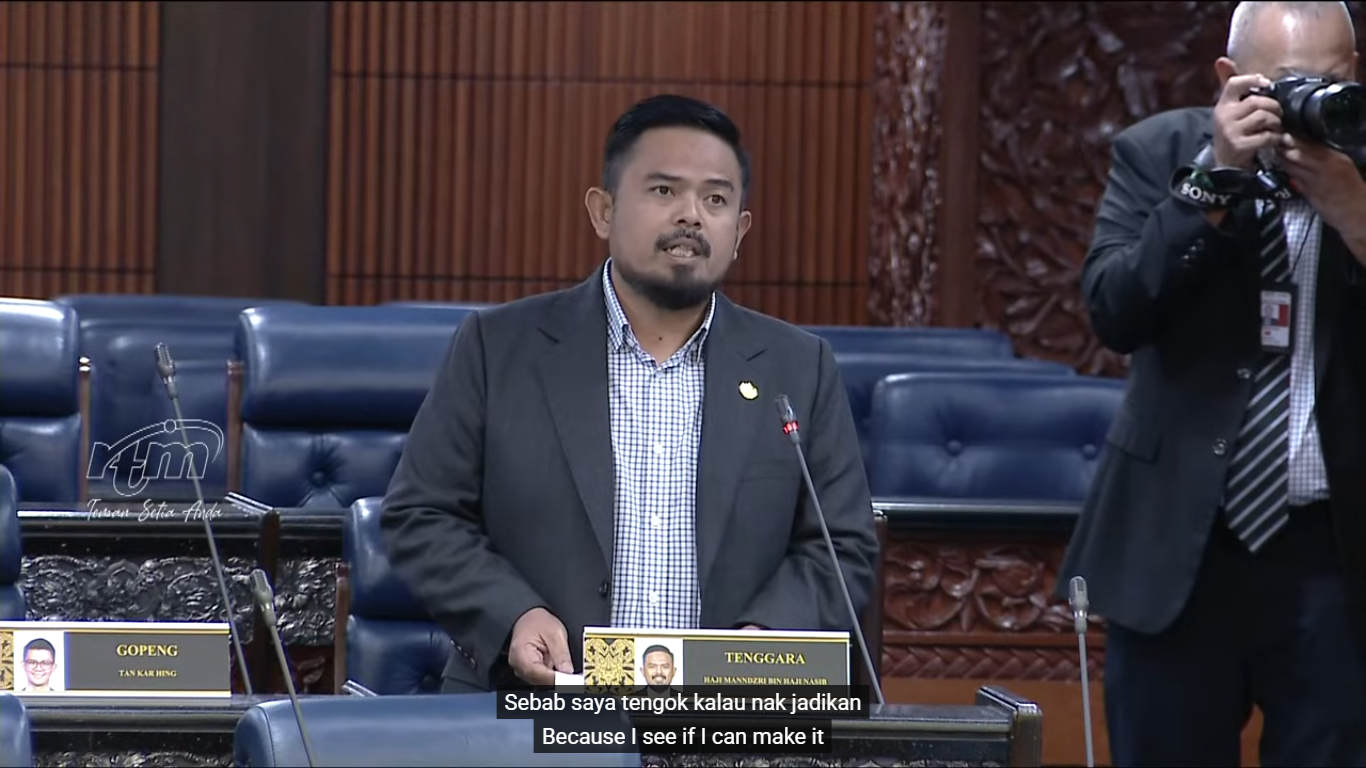 Dari Parlimen: Tenggara Cadang UPSR Dikembalikan