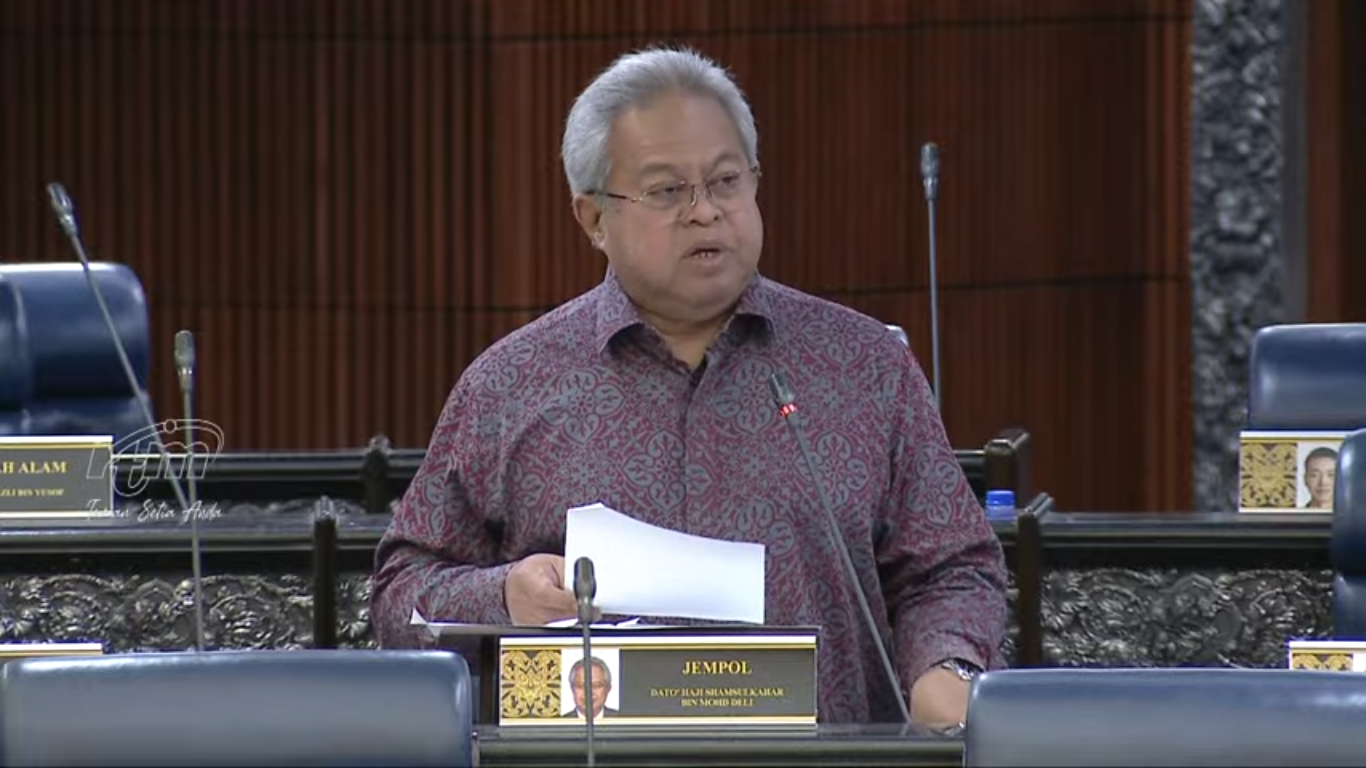 Dari Parlimen: Jempol Cadang Angkat Jalan Penarikan Sebagai Tapak Warisan Dunia UNESCO