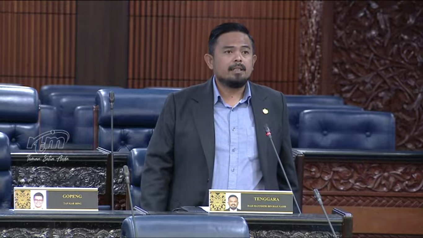 Peruntukan Tenaga Lestari Turun… Tenggara Minta Kementerian Buat Penilaian Semula