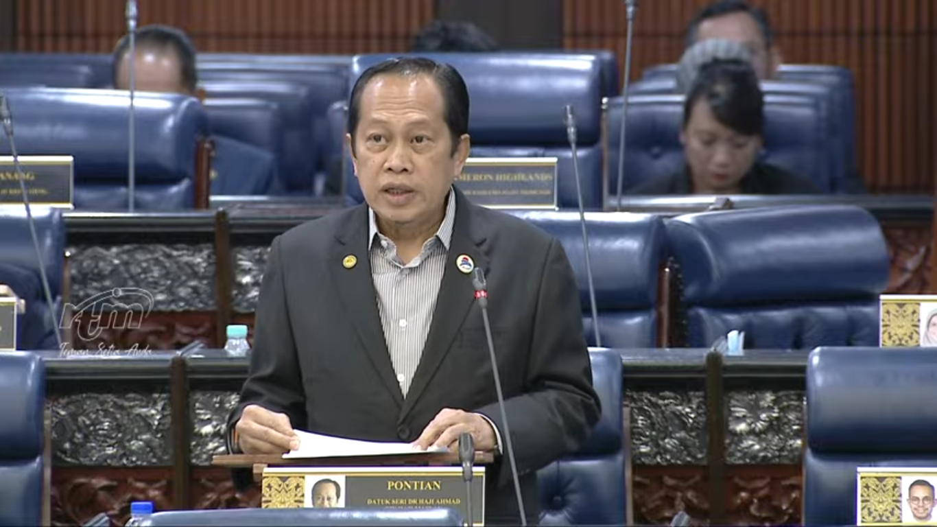 Dari Parlimen: Permohonan Laluan Memotong FT136 Akan Diteliti Semula