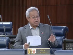 Dewan Rakyat : Ahli Parlimen Jempol Mohon Pembinaan Bangunan APM, Penjelasan Status Projek Air Felda