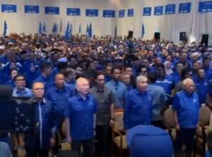 Ahmad Zahid Tiup Semangat Jentera: BN Sabah Milik Orang Sabah