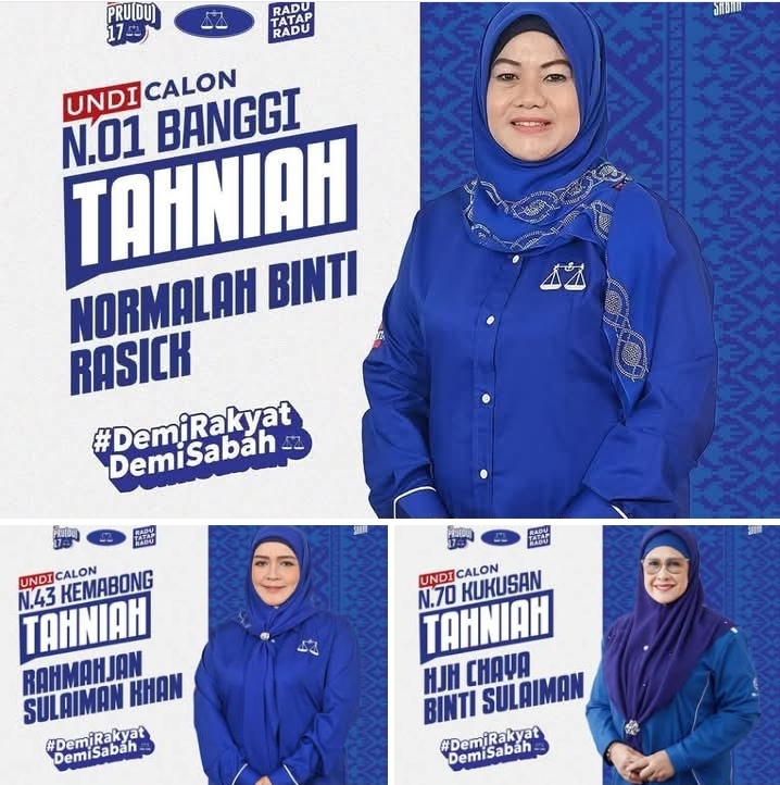 Calon Wanita: BN Iktiraf Keupayaan, Ketokohan Dan Kepimpinan Wanita