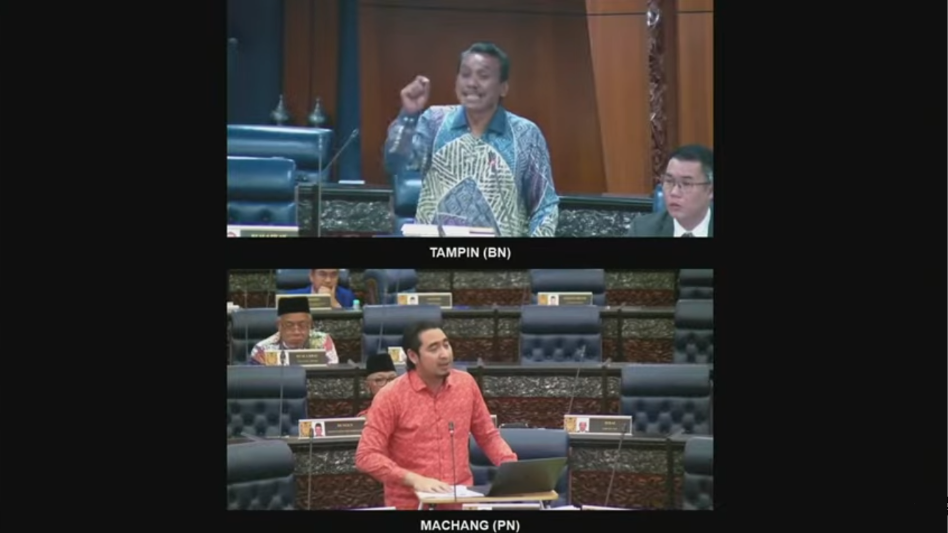 Dari Parlimen: Tampin Bidas Machang: ‘Tahun Bila FELCRA Rugi?’
