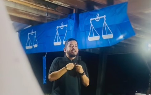 PRN Sabah: Nik Mohd Nadzri Seru Penduduk Keningau Beri Peluang Kepada BN