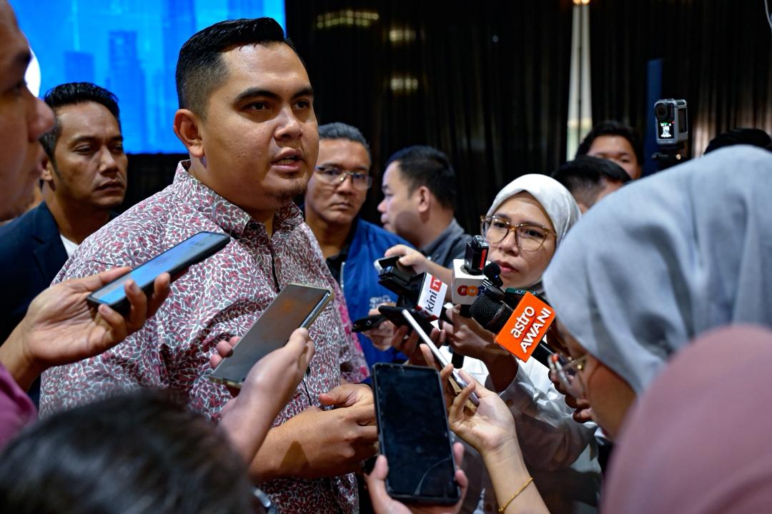 RIMBUN: Kita Akan Pastikan 50 Peratus Dari Resolusi Dilaksanakan – Dr Akmal