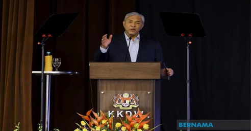 Akta MARA Akan Dipinda, Pastikan Tatakelola Baik Dan Kekal Relevan – Ahmad Zahid