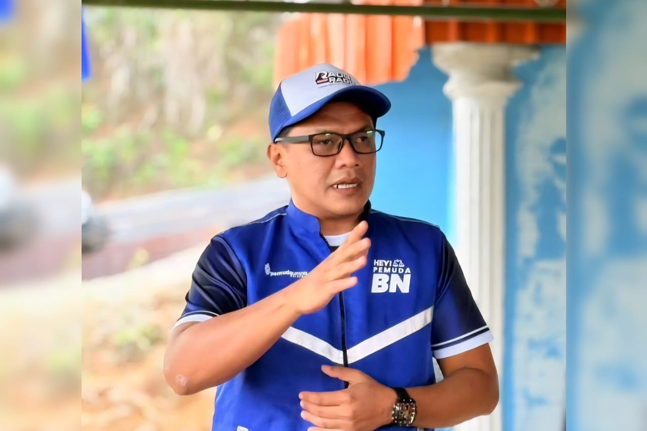 PRN Sabah: Md Nadzmin Komited Selesai Masalah 3 Serangkai, Bangunkan Karanaan