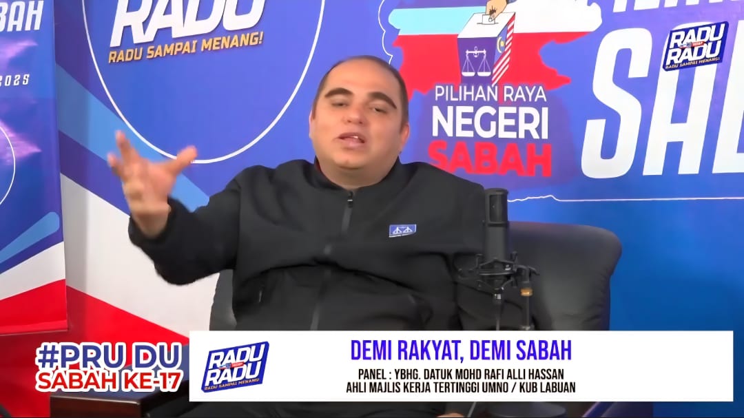 Jangan Korbankan Lima Tahun Dengan Pilih Kerajaan Berdasarkan Persepsi – Mohd  Rafi
