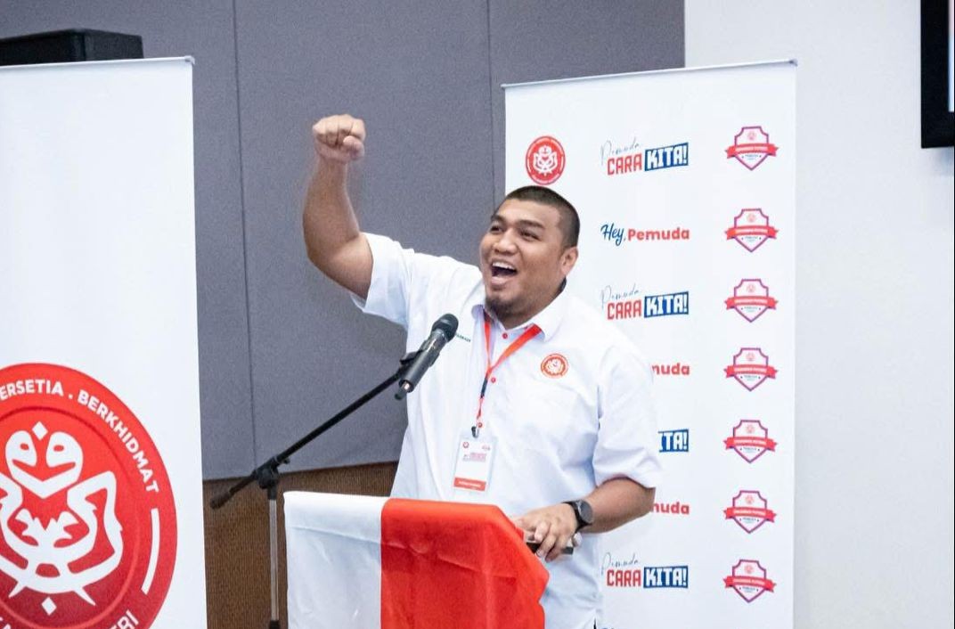 PPBM & Armada Johor Umpama “Tin Kosong”, Pemuda UMNO Tegur Tindakan Politik Sensasi