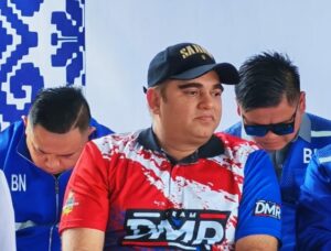 Sehari Lagi Sebelum Mengundi, Mohd Rafi Tekankan Undilah BN