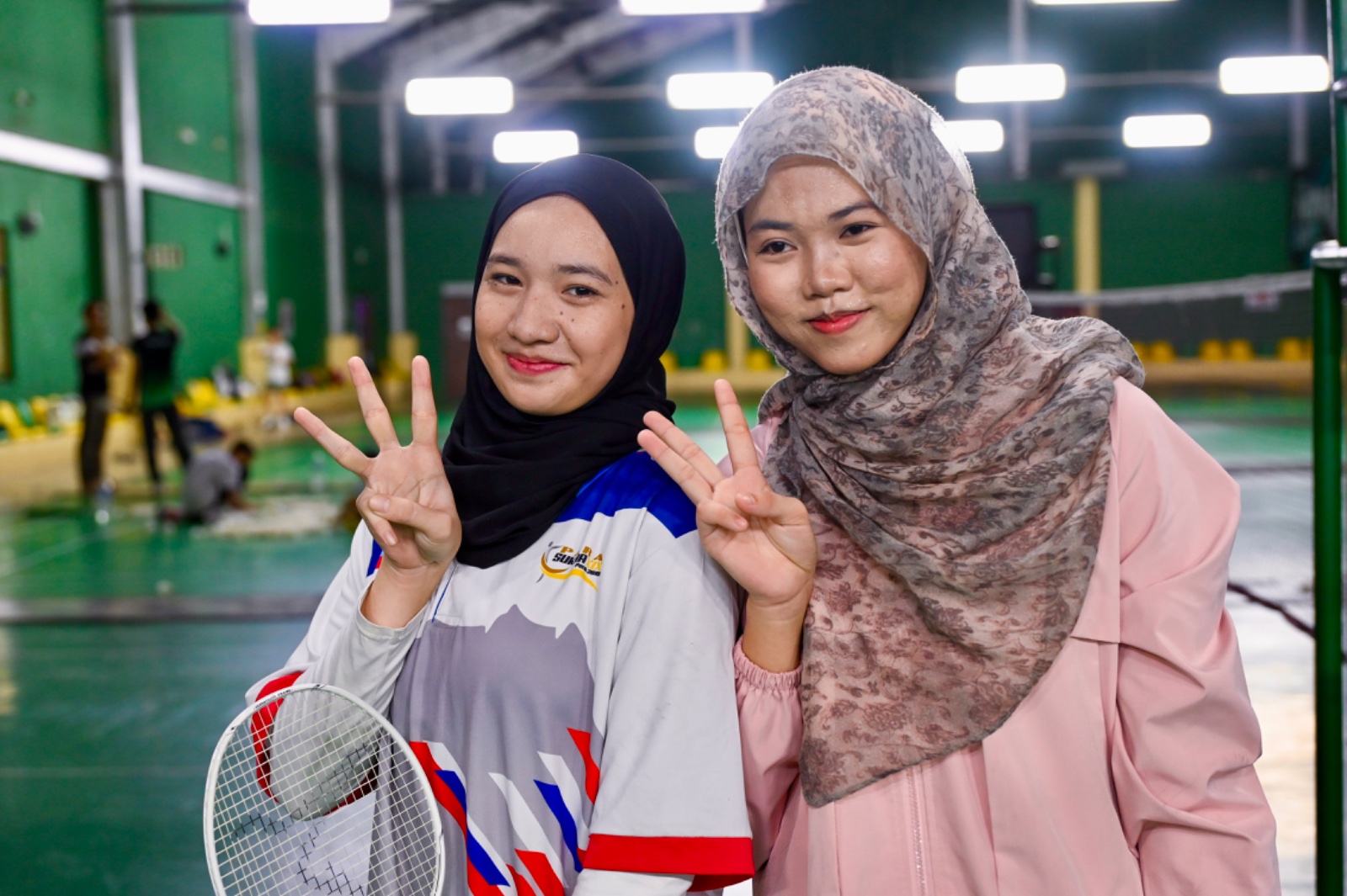 PRN Sabah: Anak Muda Pengundi Kali Pertama Pilih BN, Yakin Urus Tadbir Lebih Baik