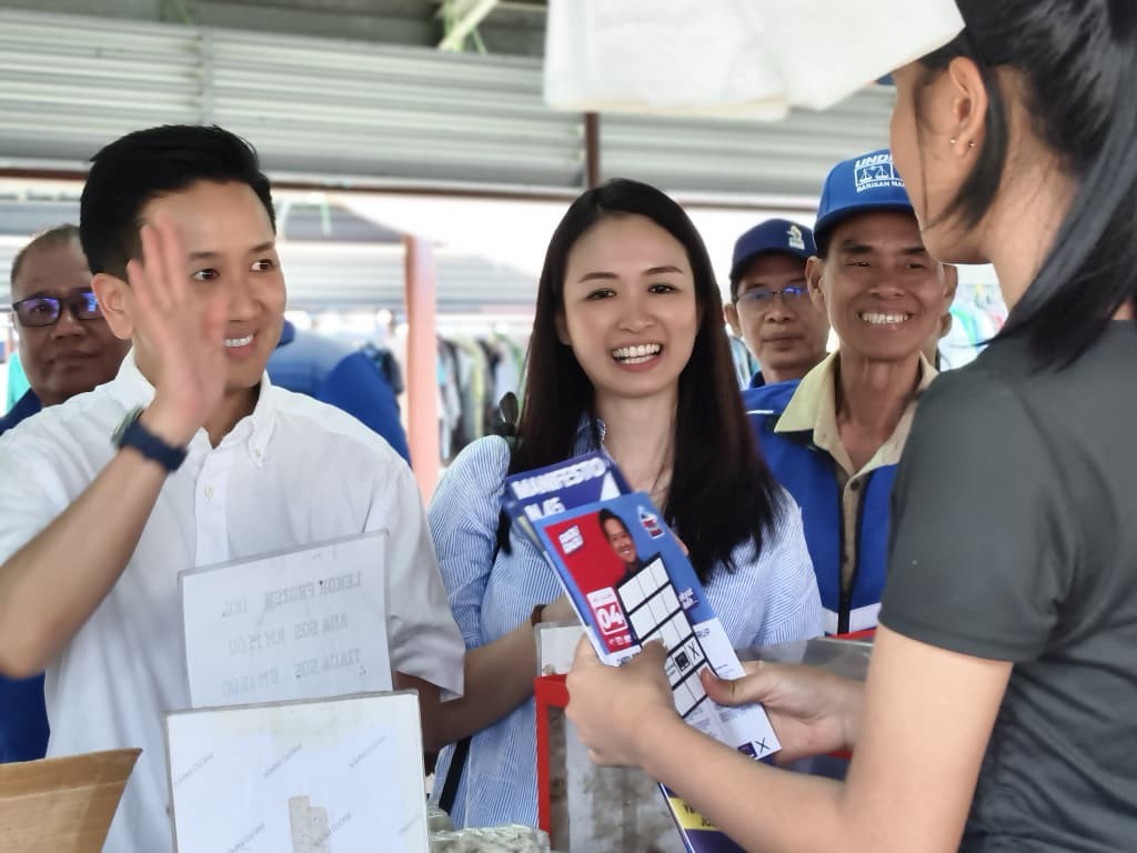 Agenda Pembangunan Anak Muda Antara Keutamaan BN, Termasuk TVET – Arthur
