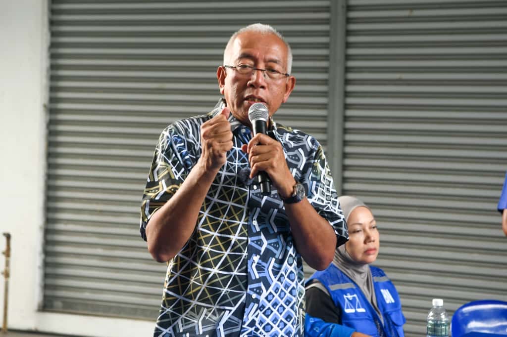 Fokus Kempen Menangkan Calon BN, Jentera Perlu Kekal Fokus – Mahdzir