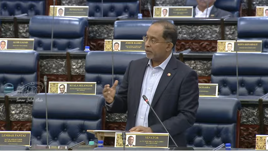 Hospital Pengajar UMS Dijangka Siap Sepenuhnya Pada Disember – Zambry