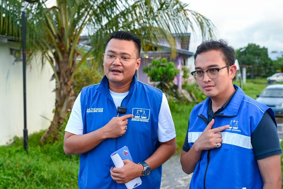 Uji Kaji Pasca 2018 Dapat Kerajaan Gagal… Anak Muda Diseru Pilih BN