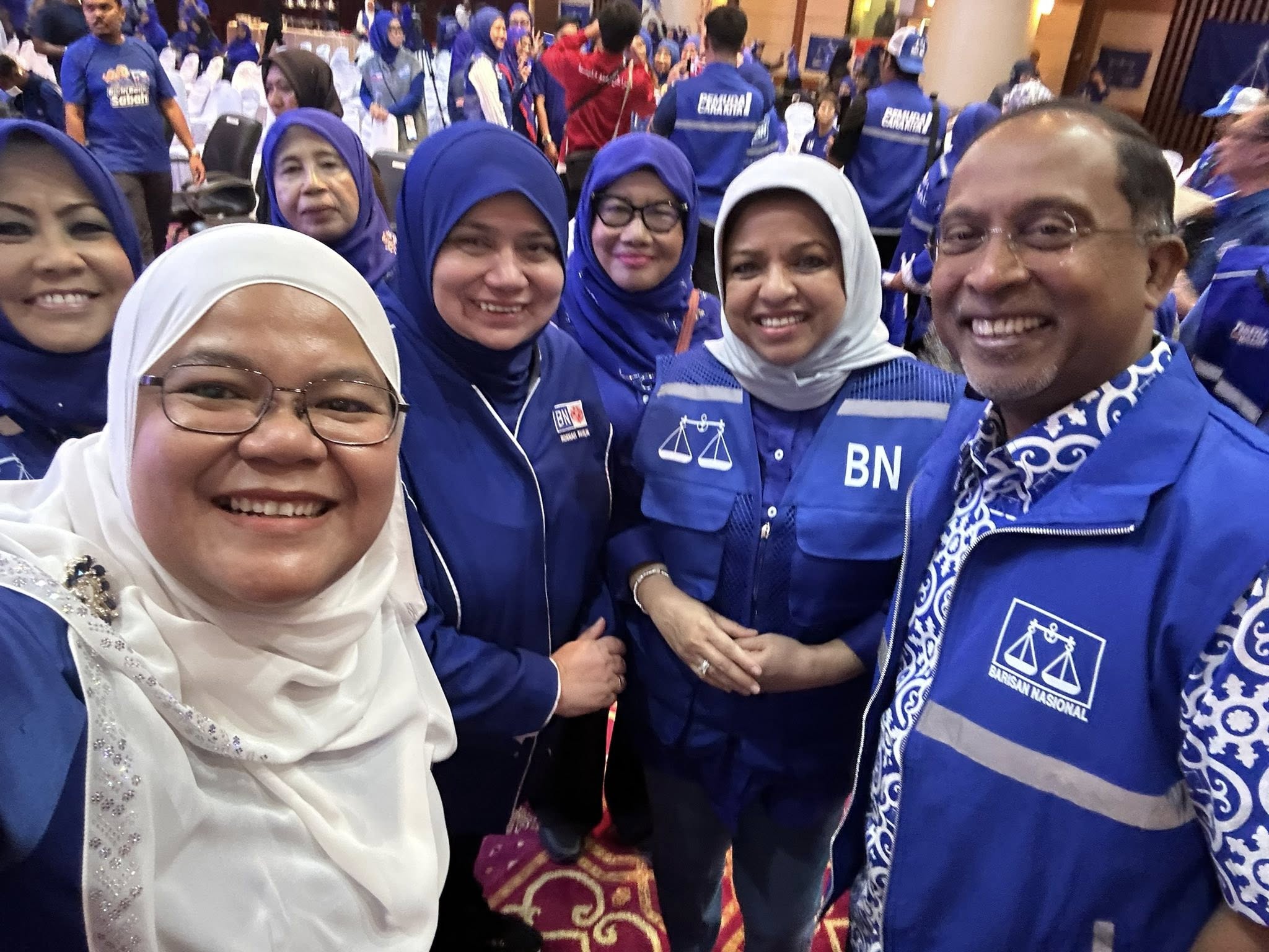Manifesto BN Sabah Realistik, Tersusun Dan Berani Akui Prioriti Negeri – Haryaty