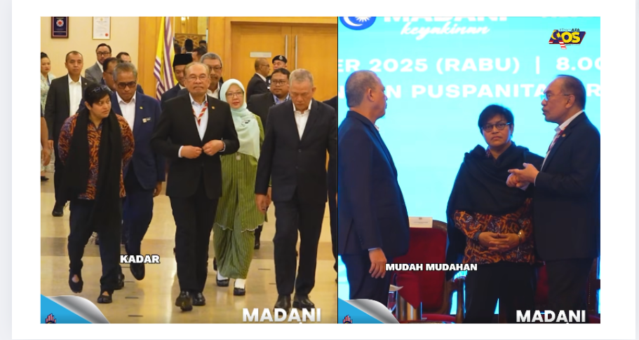 Kerajaan MADANI Terus Bekerja Demi Kesejahteraan Rakyat Dan Negara – Azalina