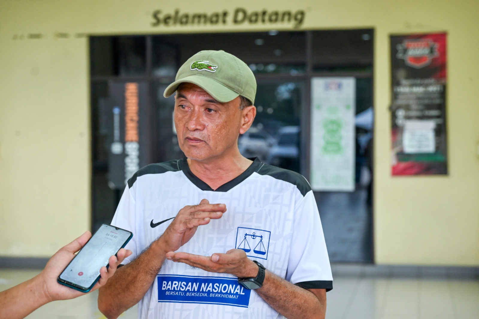 Jeffery Ambil Berat Keperluan Golongan Muda, Terutama Perumahan Dan Tingkat Ekonomi