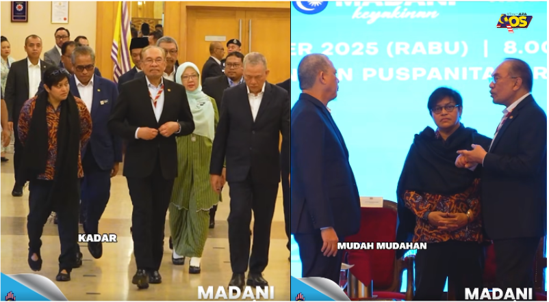 Kerajaan MADANI Terus Bekerja Demi Kesejahteraan Rakyat Dan Negara – Azalina