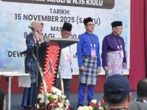 Calon BN Sulaman Dipuji Teruskan Tugas Perubatan Walaupun Lawan Politik