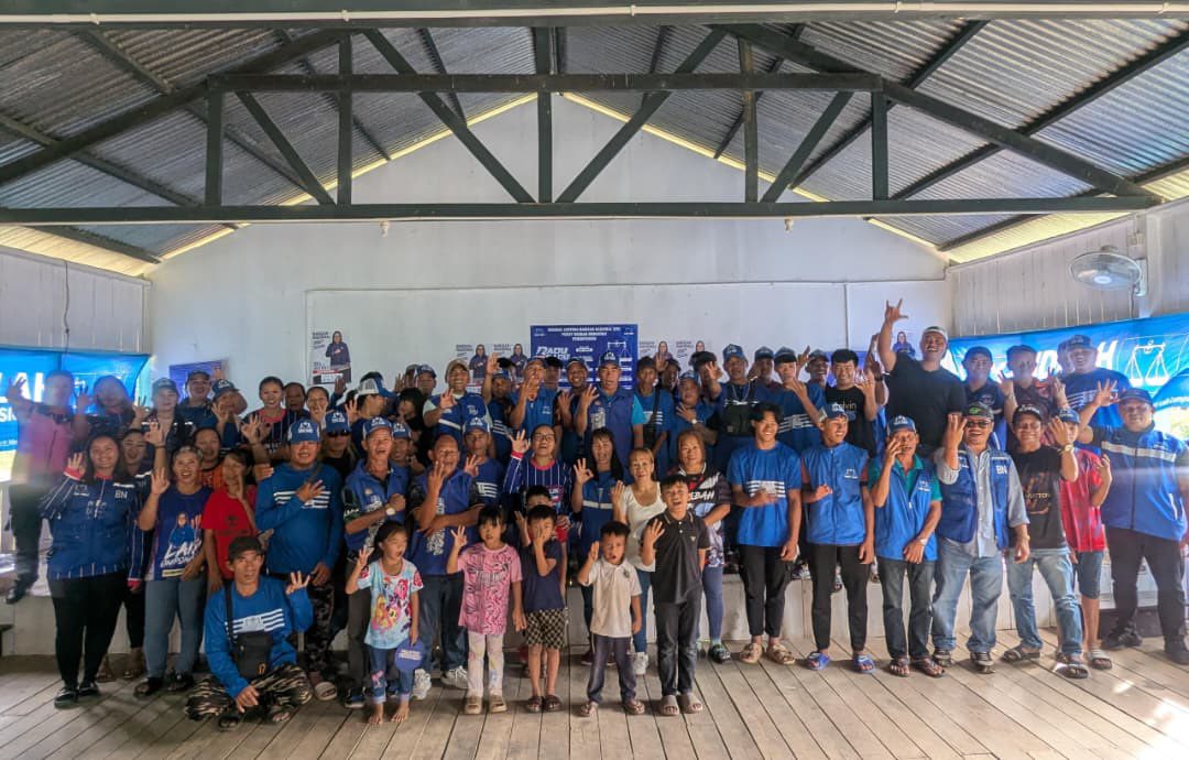 Pengundi Semakin Yakin Kepada BN Kerana Mahukan Penyelesaian Sebenar