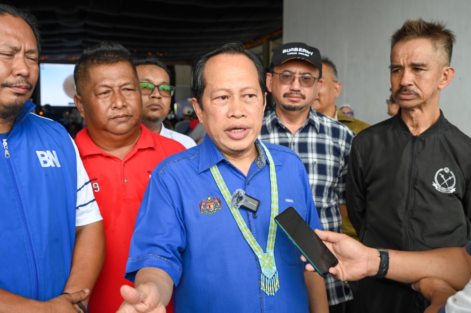 Pan Borneo… Kestabilan Politik Penting Pastikan Projek Pembangunan Tidak Diganggu