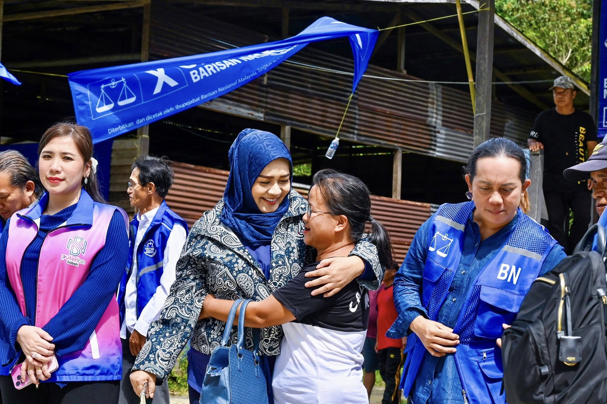Rahmah Jan Fokus Tujuh Agenda Untuk Kemabong